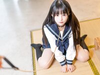 [Cosplay] 桜井宁宁 JK的秘密