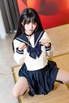 [Cosplay] 桜井宁宁 JK的秘密