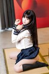 [Cosplay] 桜井宁宁 JK的秘密