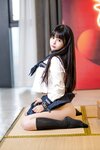[Cosplay] 桜井宁宁 JK的秘密