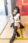 [Cosplay] 桜井宁宁 JK的秘密