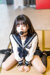 [Cosplay] 桜井宁宁 JK的秘密