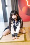 [Cosplay] 桜井宁宁 JK的秘密