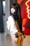 [Cosplay] 桜井宁宁 JK的秘密