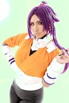 [Cosplay][nonsummerjack] non - Yoi neko 宵猫 (BLEACH Yoruichi)