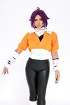 [Cosplay][nonsummerjack] non - Yoi neko 宵猫 (BLEACH Yoruichi)