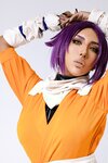 [Cosplay][nonsummerjack] non - Yoi neko 宵猫 (BLEACH Yoruichi)