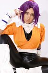 [Cosplay][nonsummerjack] non - Yoi neko 宵猫 (BLEACH Yoruichi)