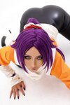 [Cosplay][nonsummerjack] non - Yoi neko 宵猫 (BLEACH Yoruichi)