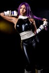 [Cosplay][nonsummerjack] non - Yoi neko 宵猫 (BLEACH Yoruichi)