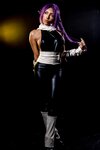 [Cosplay][nonsummerjack] non - Yoi neko 宵猫 (BLEACH Yoruichi)