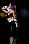 [Cosplay][nonsummerjack] non - Yoi neko 宵猫 (BLEACH Yoruichi)