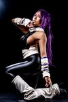 [Cosplay][nonsummerjack] non - Yoi neko 宵猫 (BLEACH Yoruichi)
