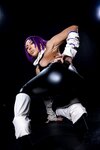 [Cosplay][nonsummerjack] non - Yoi neko 宵猫 (BLEACH Yoruichi)