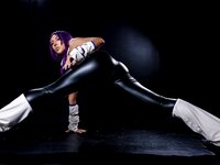 [Cosplay][nonsummerjack] non - Yoi neko 宵猫 (BLEACH Yoruichi)