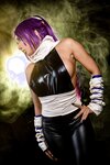 [Cosplay][nonsummerjack] non - Yoi neko 宵猫 (BLEACH Yoruichi)