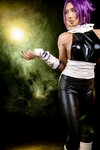 [Cosplay][nonsummerjack] non - Yoi neko 宵猫 (BLEACH Yoruichi)