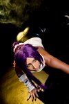 [Cosplay][nonsummerjack] non - Yoi neko 宵猫 (BLEACH Yoruichi)