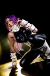 [Cosplay][nonsummerjack] non - Yoi neko 宵猫 (BLEACH Yoruichi)