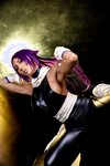 [Cosplay][nonsummerjack] non - Yoi neko 宵猫 (BLEACH Yoruichi)
