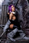 [Cosplay][nonsummerjack] non - Yoi neko 宵猫 (BLEACH Yoruichi)