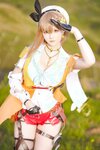 [COSPLAY] 星之迟迟 莱莎的炼金工坊