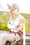 [COSPLAY] 星之迟迟 莱莎的炼金工坊