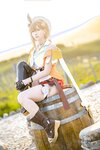 [COSPLAY] 星之迟迟 莱莎的炼金工坊