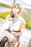[COSPLAY] 星之迟迟 莱莎的炼金工坊