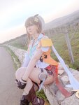 [COSPLAY] 星之迟迟 莱莎的炼金工坊