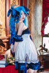 [Cosplay] 咬一口兔娘 兔兔班车 格温