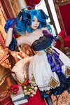 [Cosplay] 咬一口兔娘 兔兔班车 格温