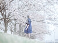 [COSPLAY] Ely eee ElyEE子 Sakura