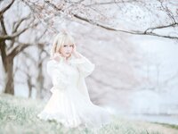 [COSPLAY] Ely eee ElyEE子 Sakura