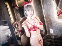 [PINK] Dayeon (다연) - Cosplay Event RED BUNNY