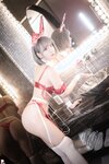 [PINK] Dayeon (다연) - Cosplay Event RED BUNNY
