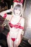 [PINK] Dayeon (다연) - Cosplay Event RED BUNNY
