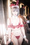 [PINK] Dayeon (다연) - Cosplay Event RED BUNNY