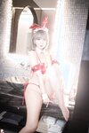 [PINK] Dayeon (다연) - Cosplay Event RED BUNNY
