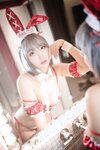 [PINK] Dayeon (다연) - Cosplay Event RED BUNNY