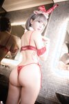 [PINK] Dayeon (다연) - Cosplay Event RED BUNNY