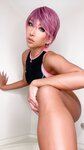 [Cosplay][nonsummerjack] non - All selfies and oil version too! 自撮り全部とオイルバージョンも！