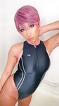 [Cosplay][nonsummerjack] non - All selfies and oil version too! 自撮り全部とオイルバージョンも！