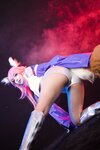 [COSPLAY] Umeko J Tamamo Racing Fate Extrella
