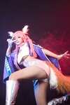 [COSPLAY] Umeko J Tamamo Racing Fate Extrella