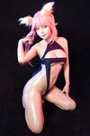 [COSPLAY] Umeko J Tamamo Racing Fate Extrella