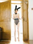 [Bimilstory] Nara (나라) - Vol.01 Bunny Girl 'NARA' in Wonderland
