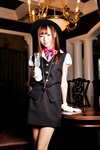 [Photobook] Aino Kishi 希志あいの – CAあいの変身プロジェクト ギリ見せ☆