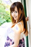[Photobook] Aino Kishi 希志あいの – CAあいの変身プロジェクト ギリ見せ☆