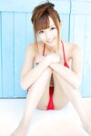 [Photobook] Aino Kishi 希志あいの – CAあいの変身プロジェクト ギリ見せ☆